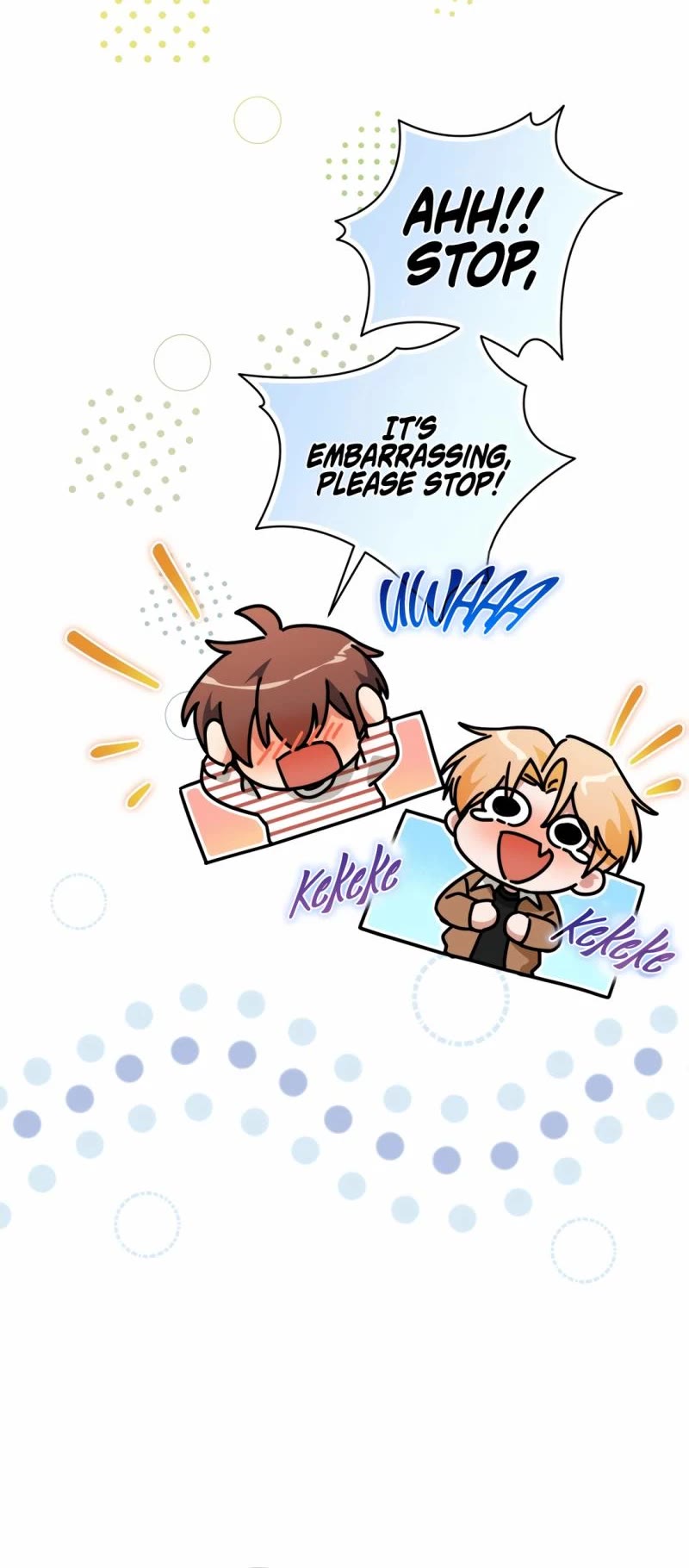 I'm Going to Be the Child Actor in This Life chapter 58 page 36