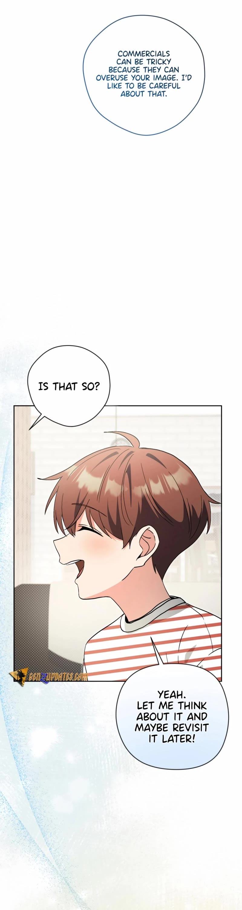 I'm Going to Be the Child Actor in This Life chapter 58 page 38