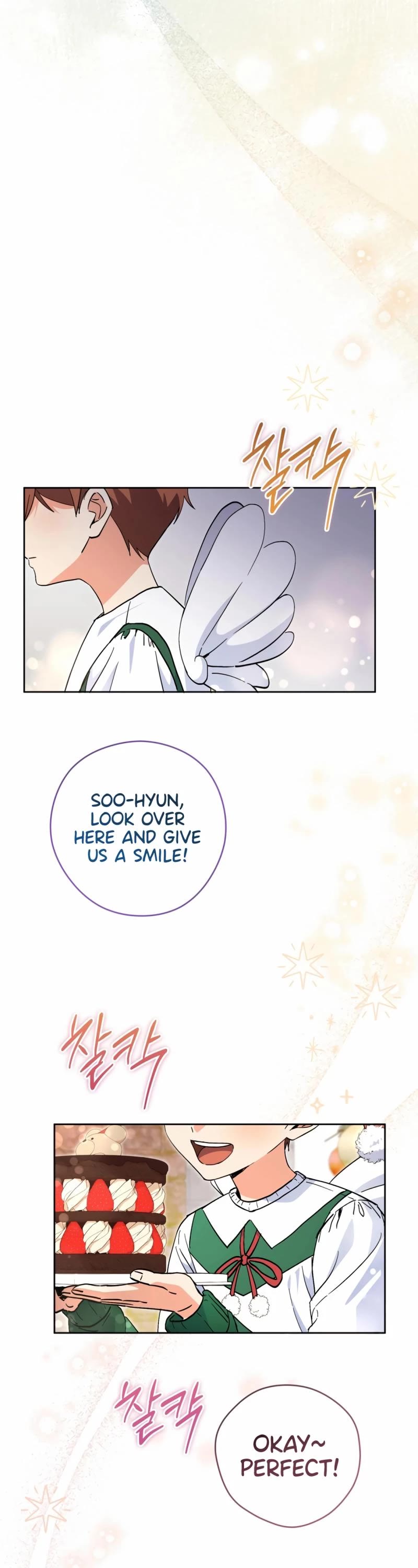 I'm Going to Be the Child Actor in This Life chapter 58 page 39