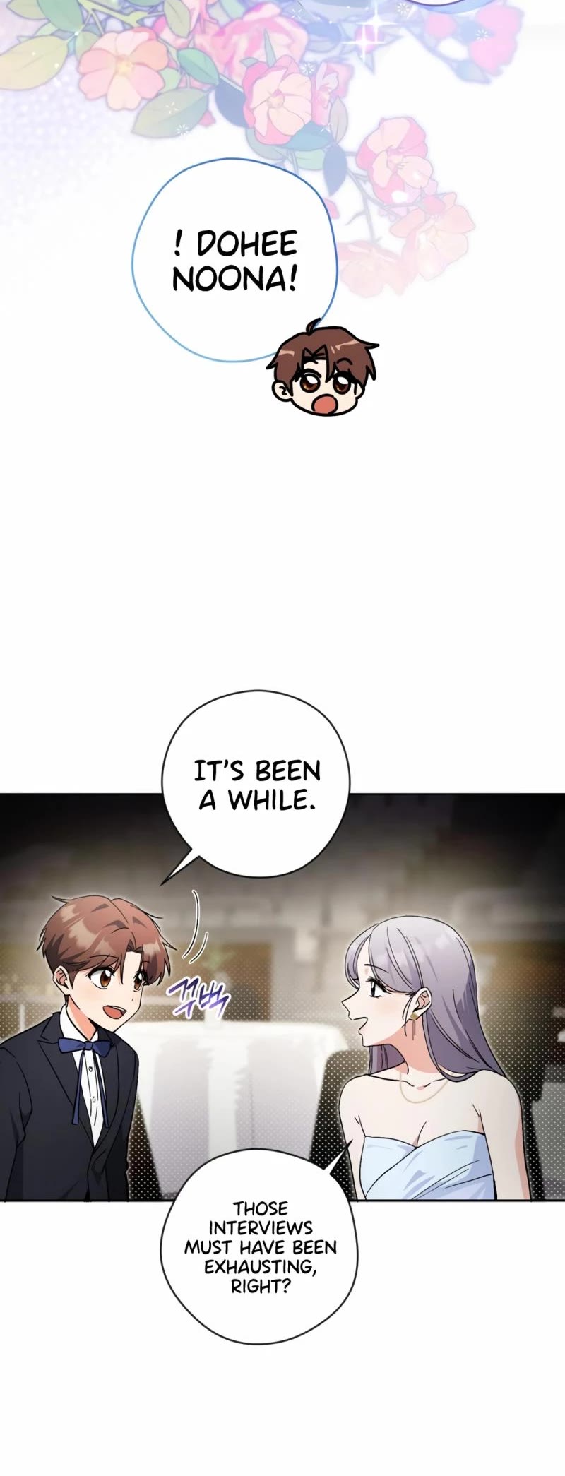 I'm Going to Be the Child Actor in This Life chapter 58 page 8