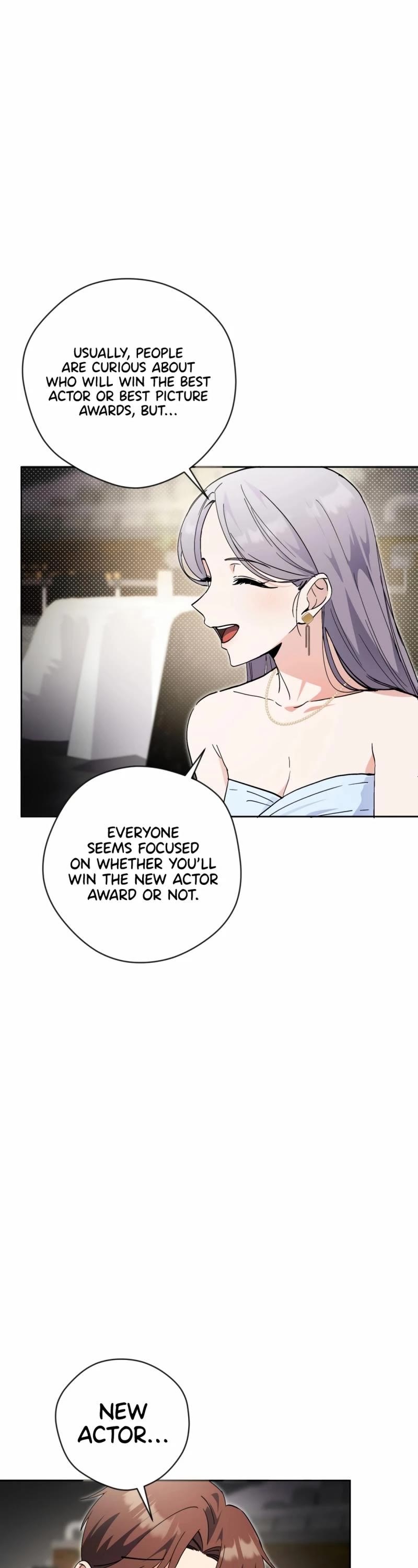 I'm Going to Be the Child Actor in This Life chapter 58 page 9