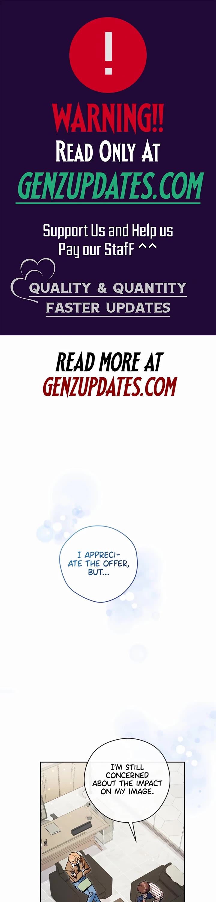 I'm Going to Be the Child Actor in This Life chapter 59 page 1