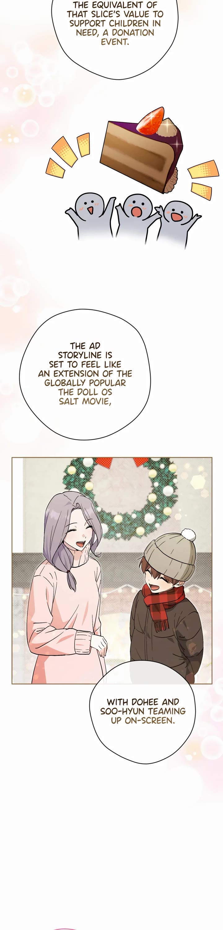 I'm Going to Be the Child Actor in This Life chapter 59 page 16