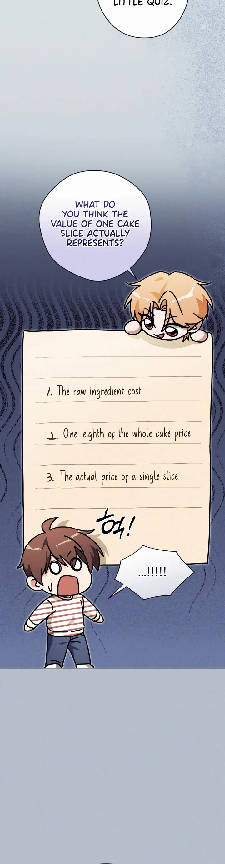 I'm Going to Be the Child Actor in This Life chapter 59 page 19