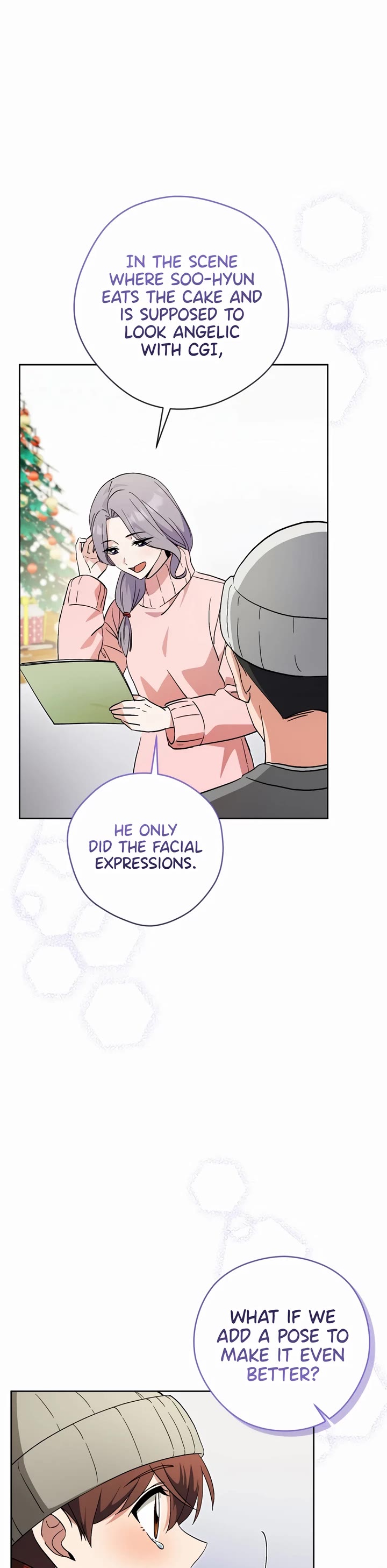 I'm Going to Be the Child Actor in This Life chapter 59 page 30