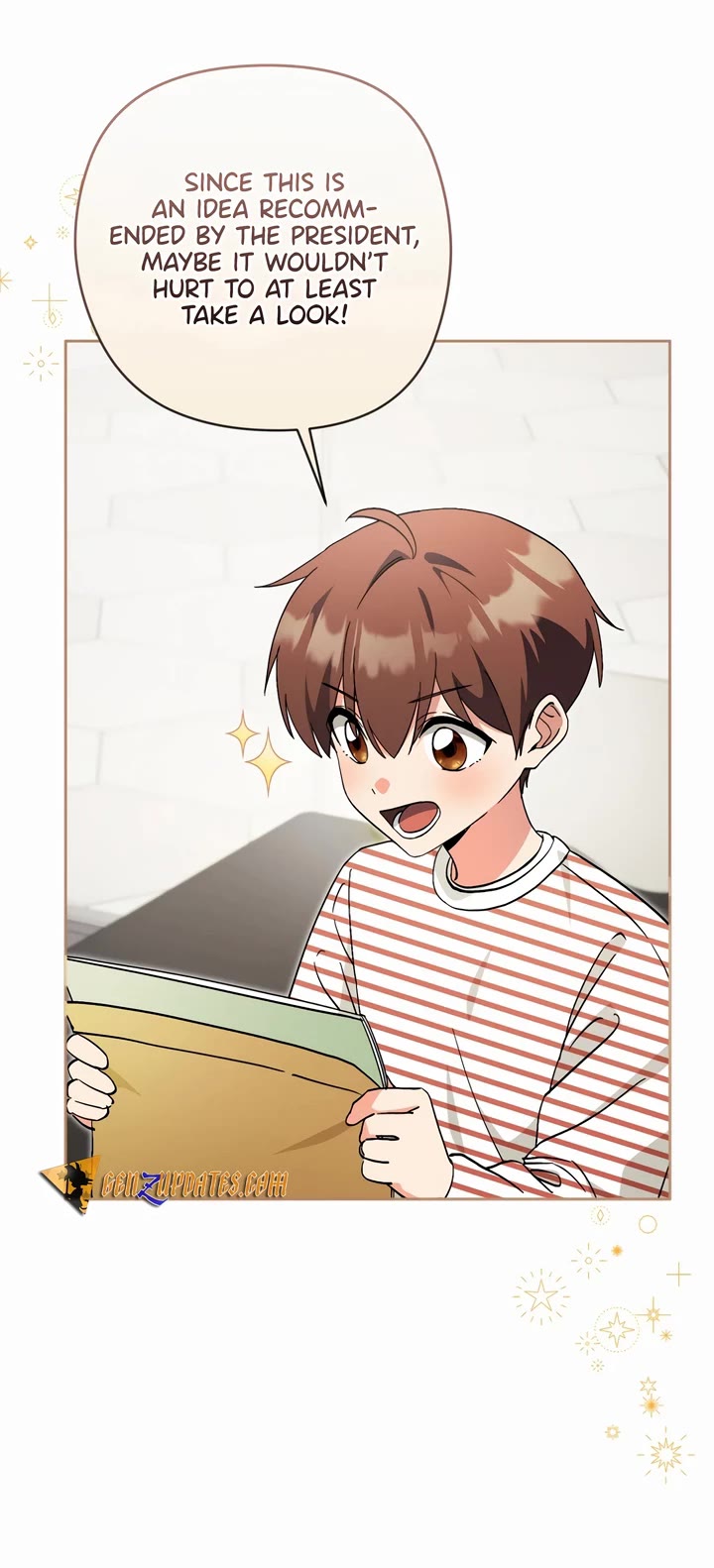 I'm Going to Be the Child Actor in This Life chapter 59 page 4