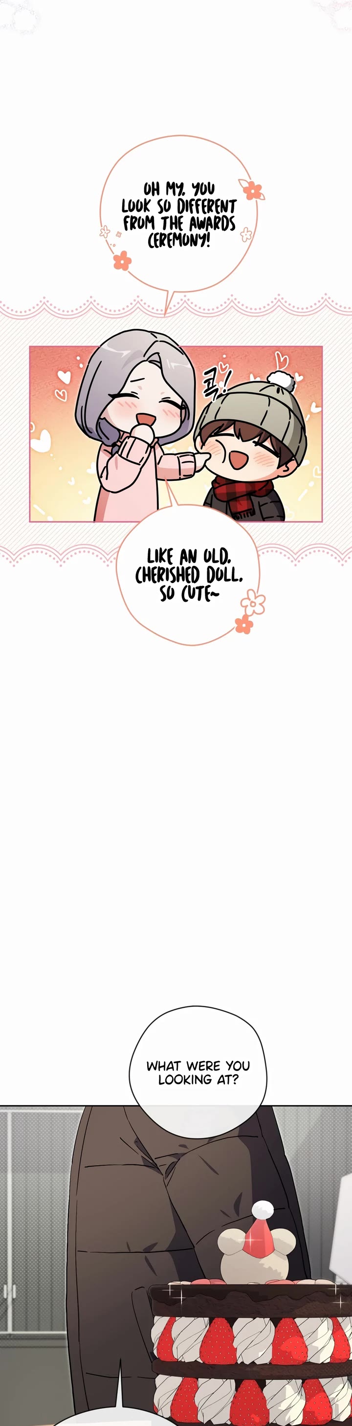 I'm Going to Be the Child Actor in This Life chapter 59 page 9