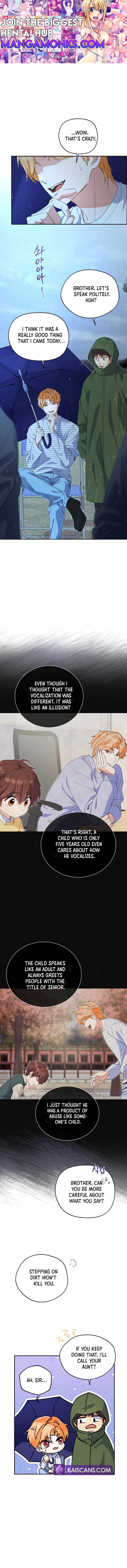 I'm Going to Be the Child Actor in This Life chapter 6 page 1