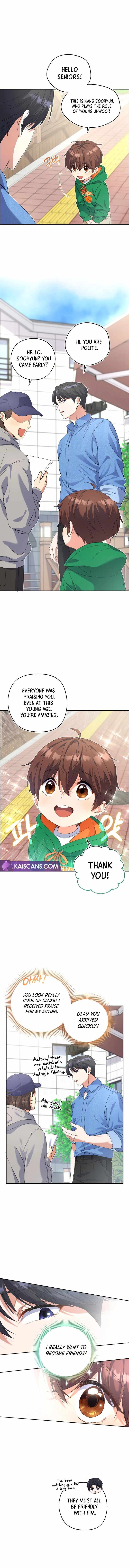 I'm Going to Be the Child Actor in This Life chapter 6 page 11