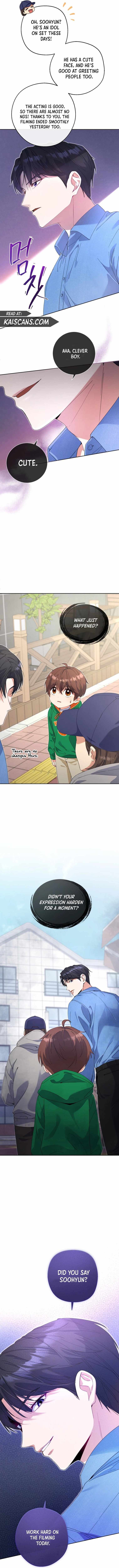 I'm Going to Be the Child Actor in This Life chapter 6 page 12