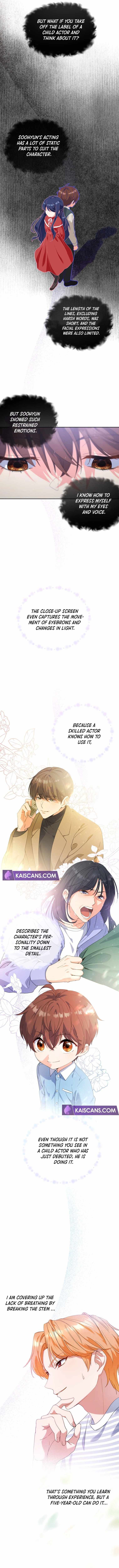 I'm Going to Be the Child Actor in This Life chapter 6 page 3