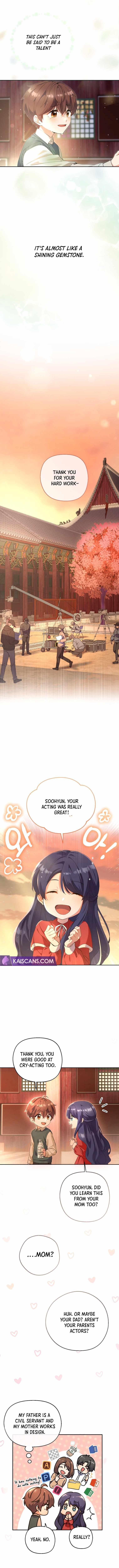 I'm Going to Be the Child Actor in This Life chapter 6 page 4