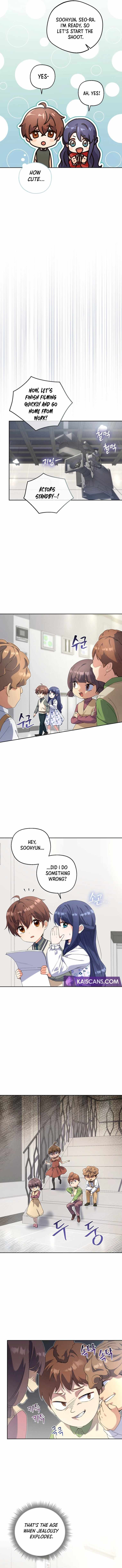 I'm Going to Be the Child Actor in This Life chapter 6 page 6