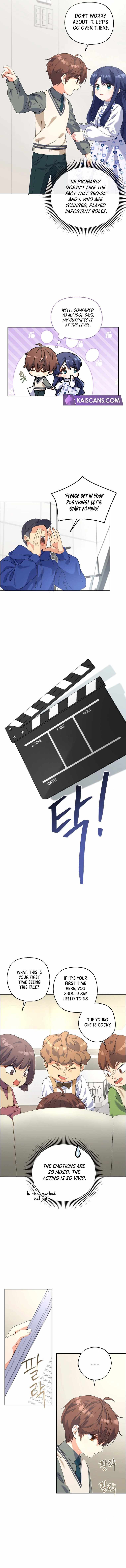 I'm Going to Be the Child Actor in This Life chapter 6 page 7