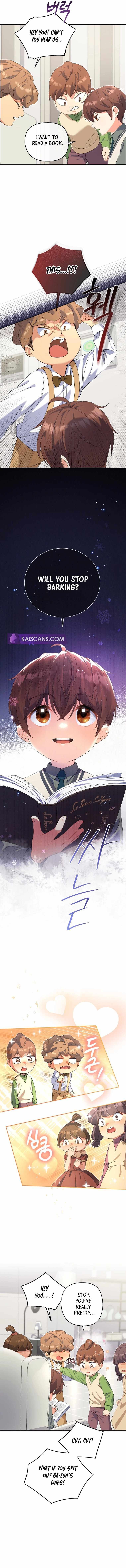 I'm Going to Be the Child Actor in This Life chapter 6 page 8