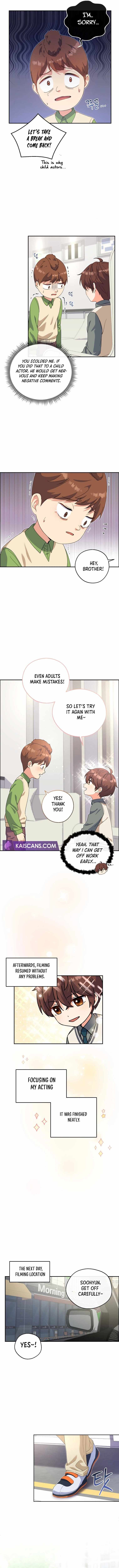 I'm Going to Be the Child Actor in This Life chapter 6 page 9