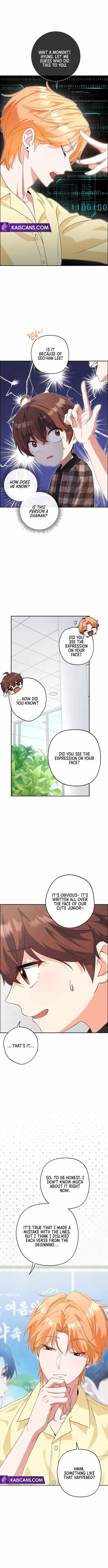 I'm Going to Be the Child Actor in This Life chapter 7 page 10