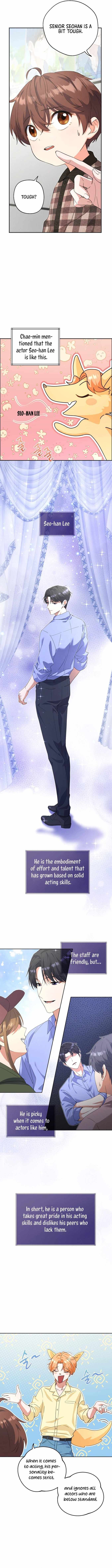 I'm Going to Be the Child Actor in This Life chapter 7 page 11