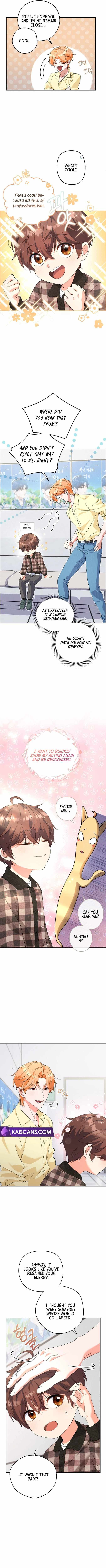 I'm Going to Be the Child Actor in This Life chapter 7 page 12