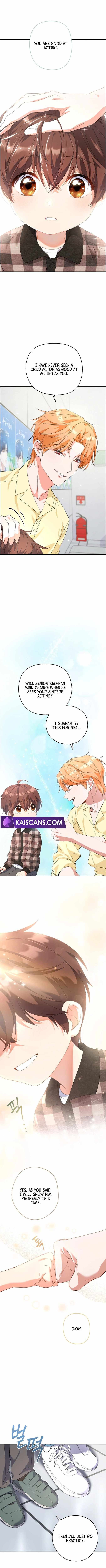 I'm Going to Be the Child Actor in This Life chapter 7 page 13