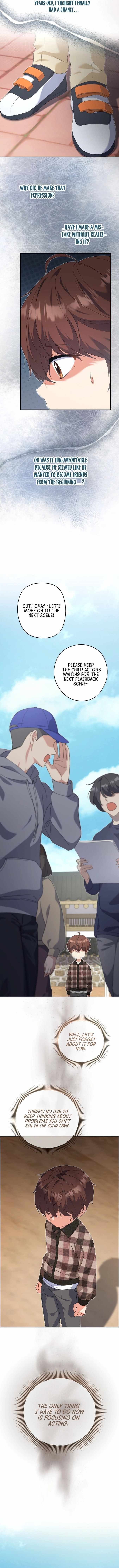 I'm Going to Be the Child Actor in This Life chapter 7 page 2