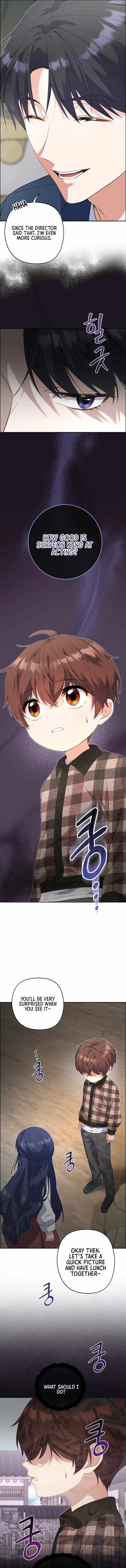 I'm Going to Be the Child Actor in This Life chapter 7 page 4