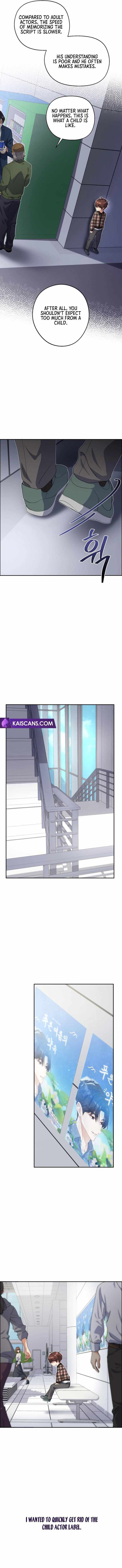 I'm Going to Be the Child Actor in This Life chapter 7 page 7