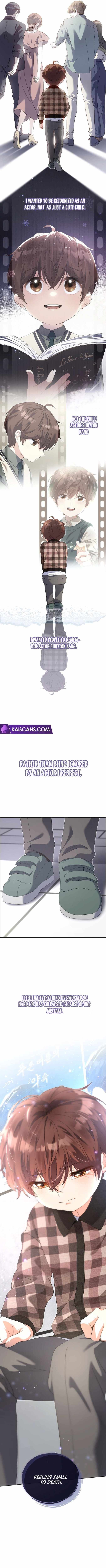 I'm Going to Be the Child Actor in This Life chapter 7 page 8