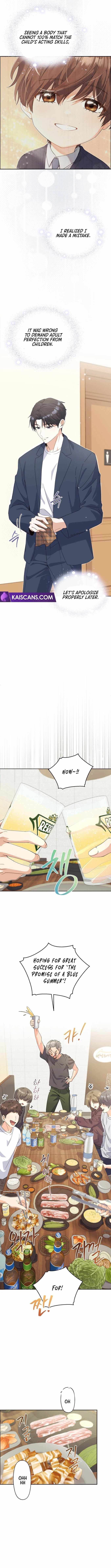 I'm Going to Be the Child Actor in This Life chapter 8 page 10