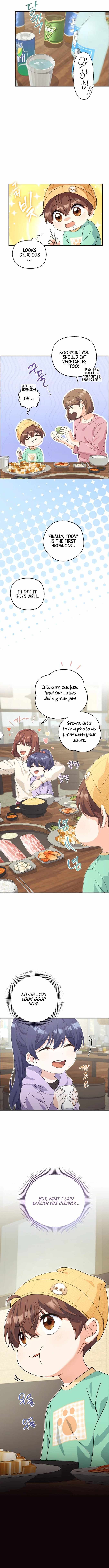 I'm Going to Be the Child Actor in This Life chapter 8 page 11