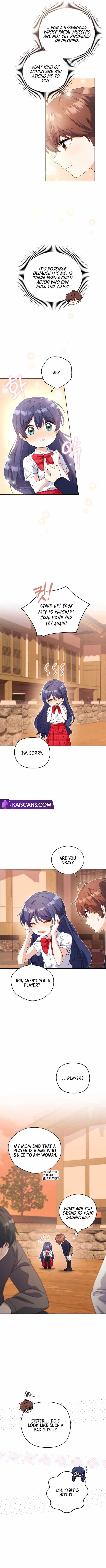 I'm Going to Be the Child Actor in This Life chapter 8 page 3