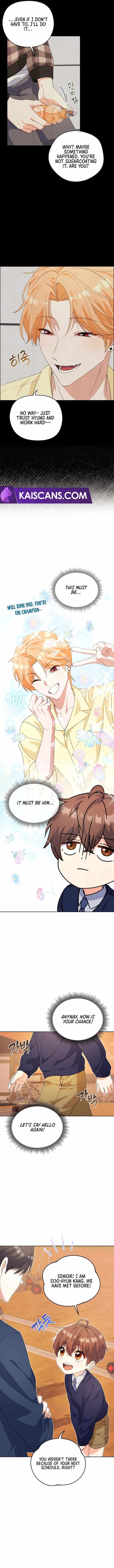 I'm Going to Be the Child Actor in This Life chapter 8 page 5