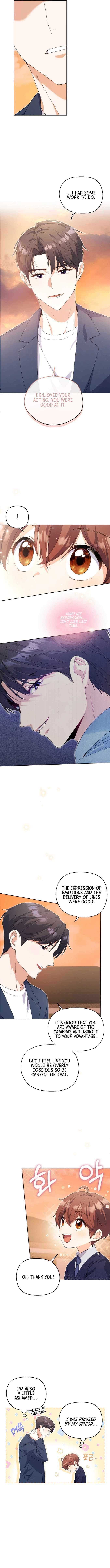 I'm Going to Be the Child Actor in This Life chapter 8 page 6