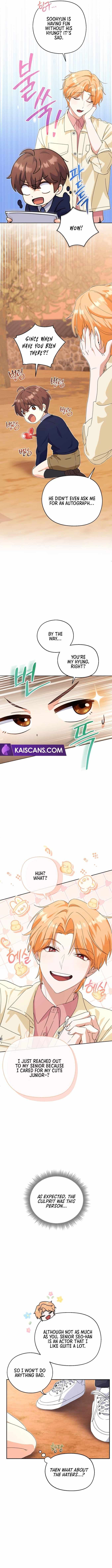 I'm Going to Be the Child Actor in This Life chapter 8 page 8