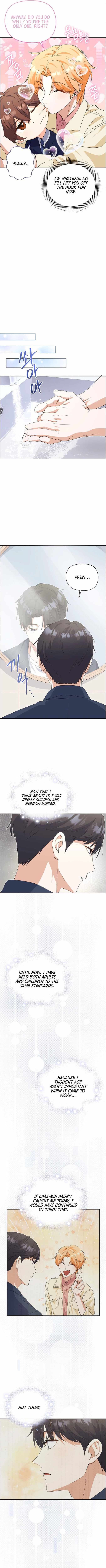 I'm Going to Be the Child Actor in This Life chapter 8 page 9