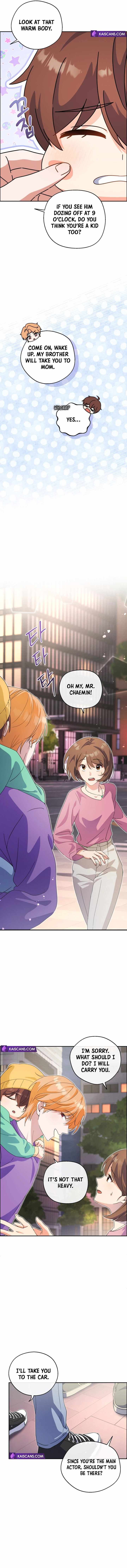 I'm Going to Be the Child Actor in This Life chapter 9 page 10