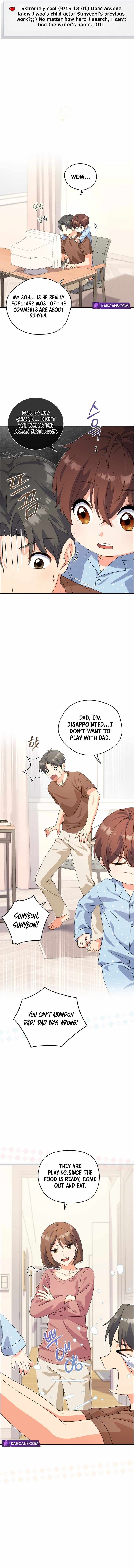 I'm Going to Be the Child Actor in This Life chapter 9 page 12