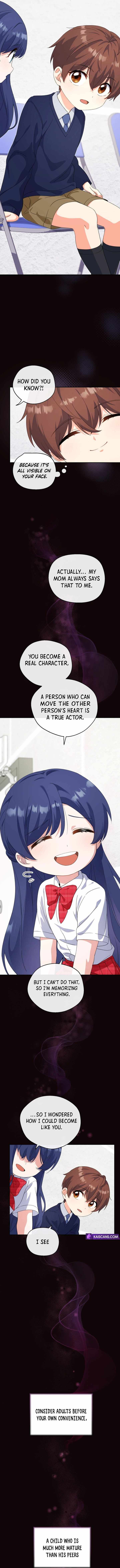 I'm Going to Be the Child Actor in This Life chapter 9 page 2