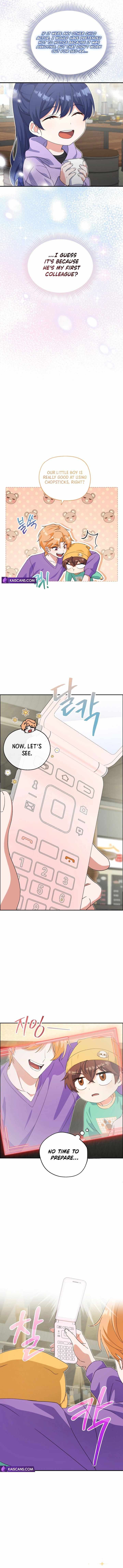 I'm Going to Be the Child Actor in This Life chapter 9 page 4