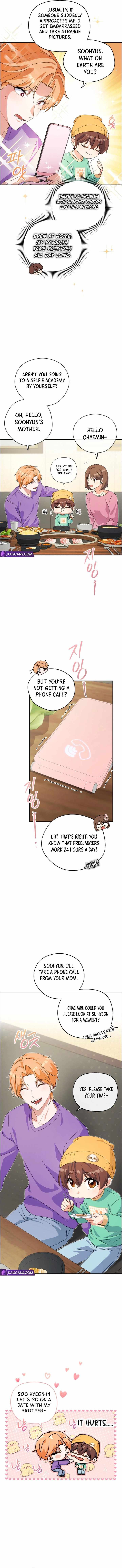 I'm Going to Be the Child Actor in This Life chapter 9 page 5