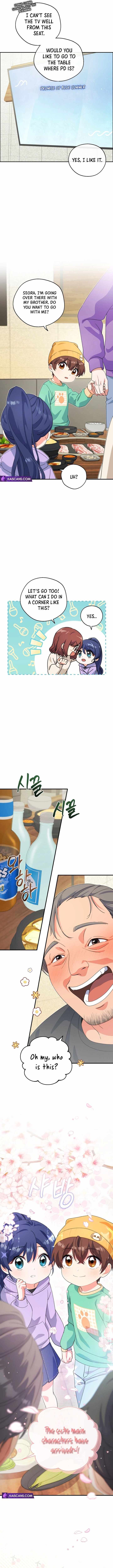 I'm Going to Be the Child Actor in This Life chapter 9 page 6