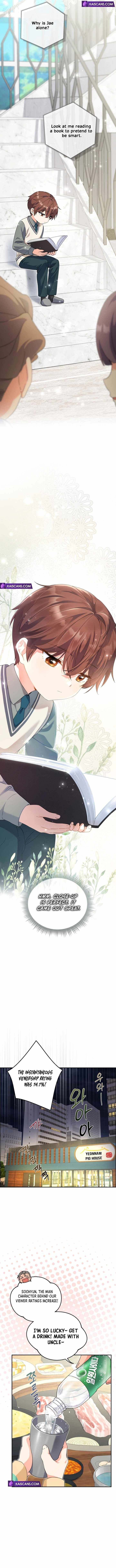 I'm Going to Be the Child Actor in This Life chapter 9 page 8