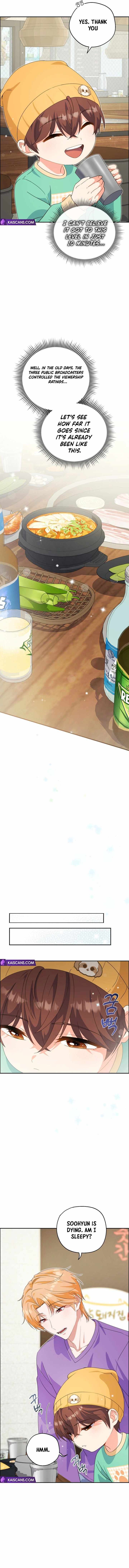 I'm Going to Be the Child Actor in This Life chapter 9 page 9