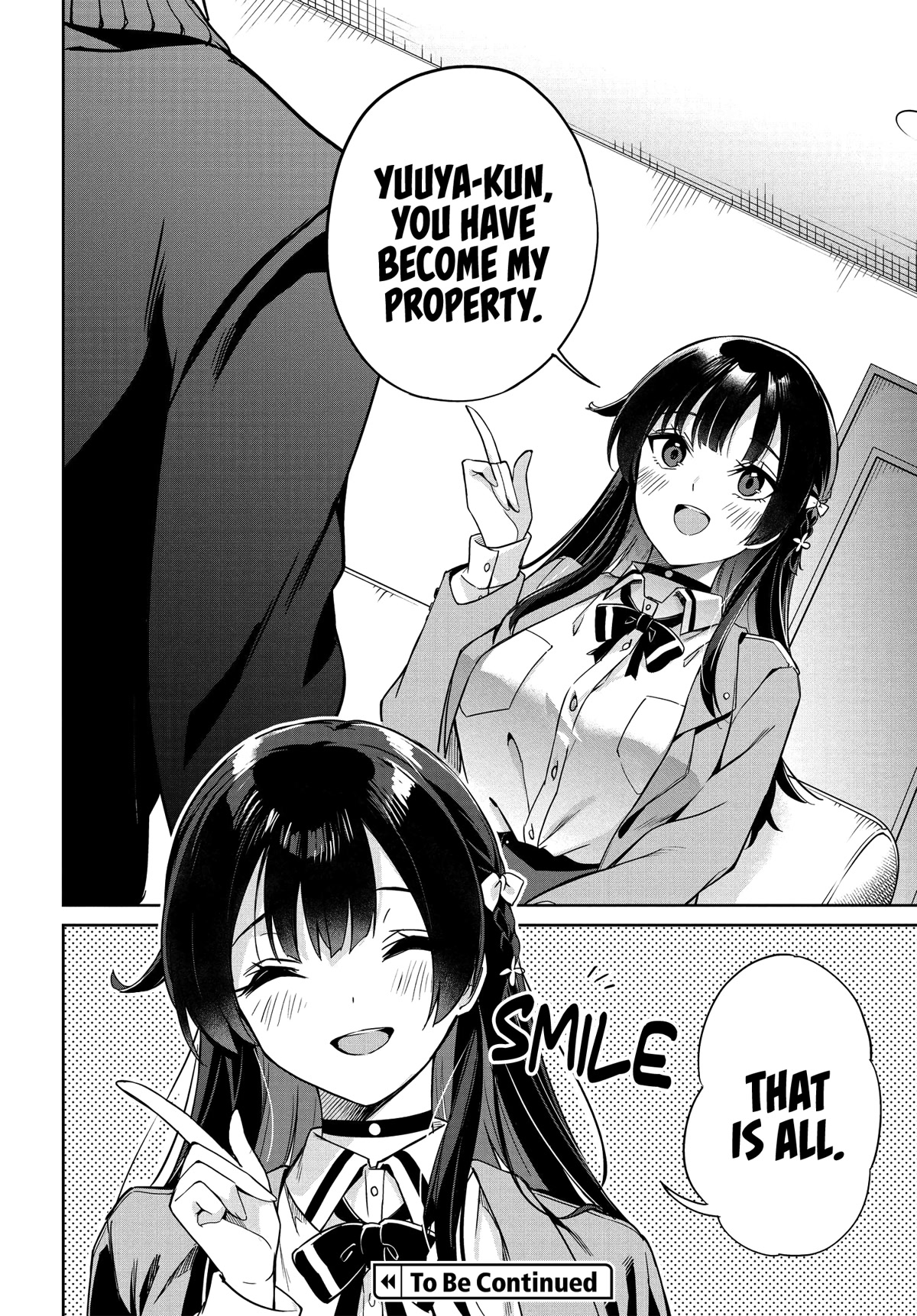 I’m Gonna Live with You Not Because My Parents Left Me Their Debt But Because I Like You chapter 1 page 49