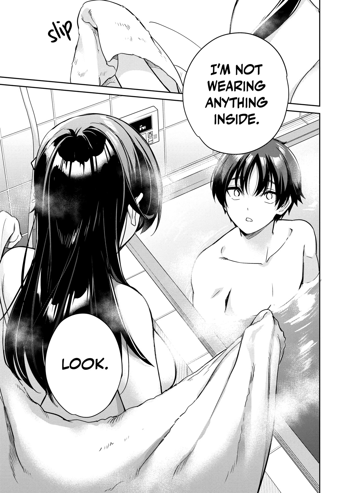 I’m Gonna Live with You Not Because My Parents Left Me Their Debt But Because I Like You chapter 10 page 11