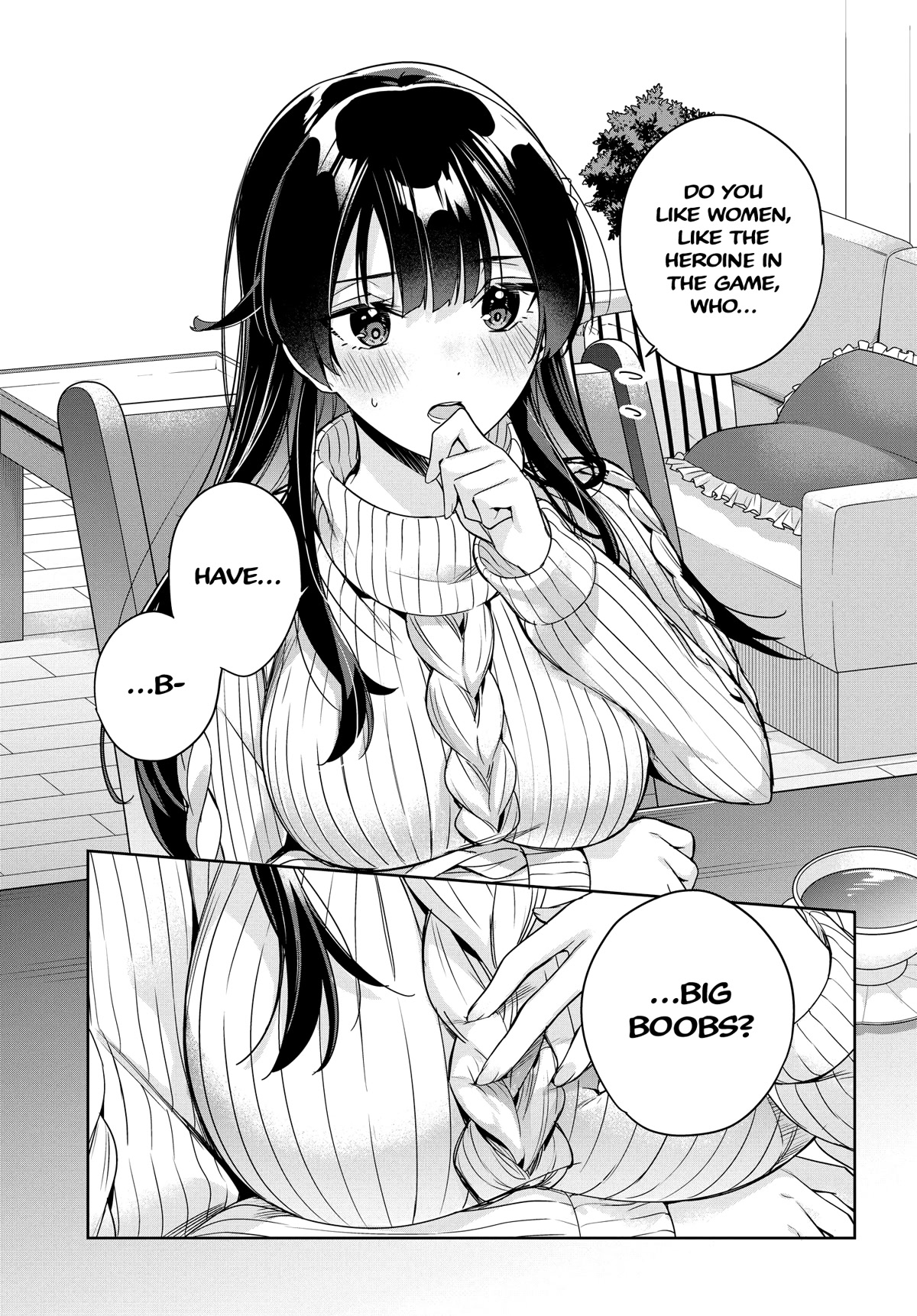 I’m Gonna Live with You Not Because My Parents Left Me Their Debt But Because I Like You chapter 11 page 16