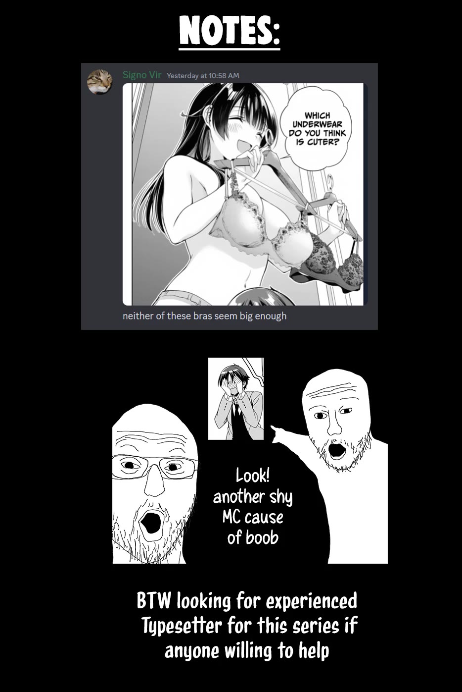 I’m Gonna Live with You Not Because My Parents Left Me Their Debt But Because I Like You chapter 15 page 29