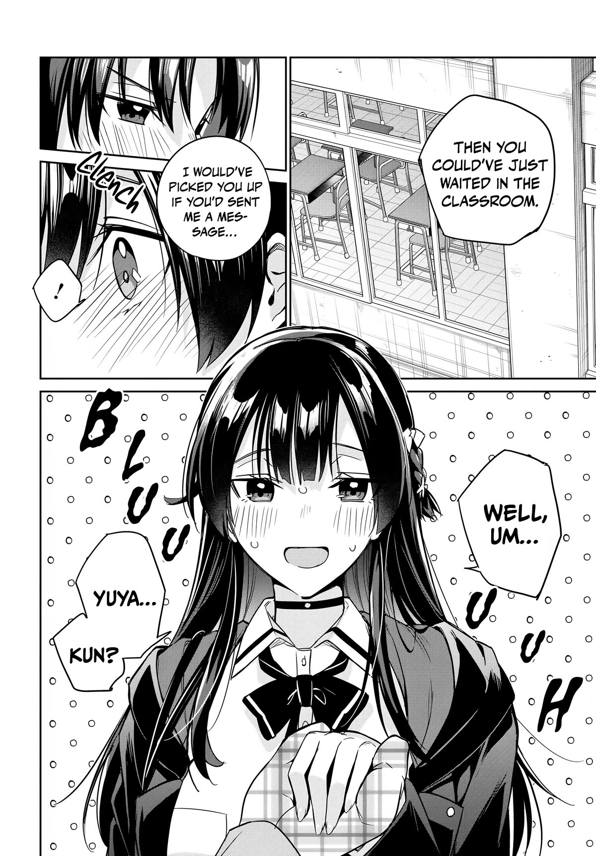 I’m Gonna Live with You Not Because My Parents Left Me Their Debt But Because I Like You chapter 16 page 25