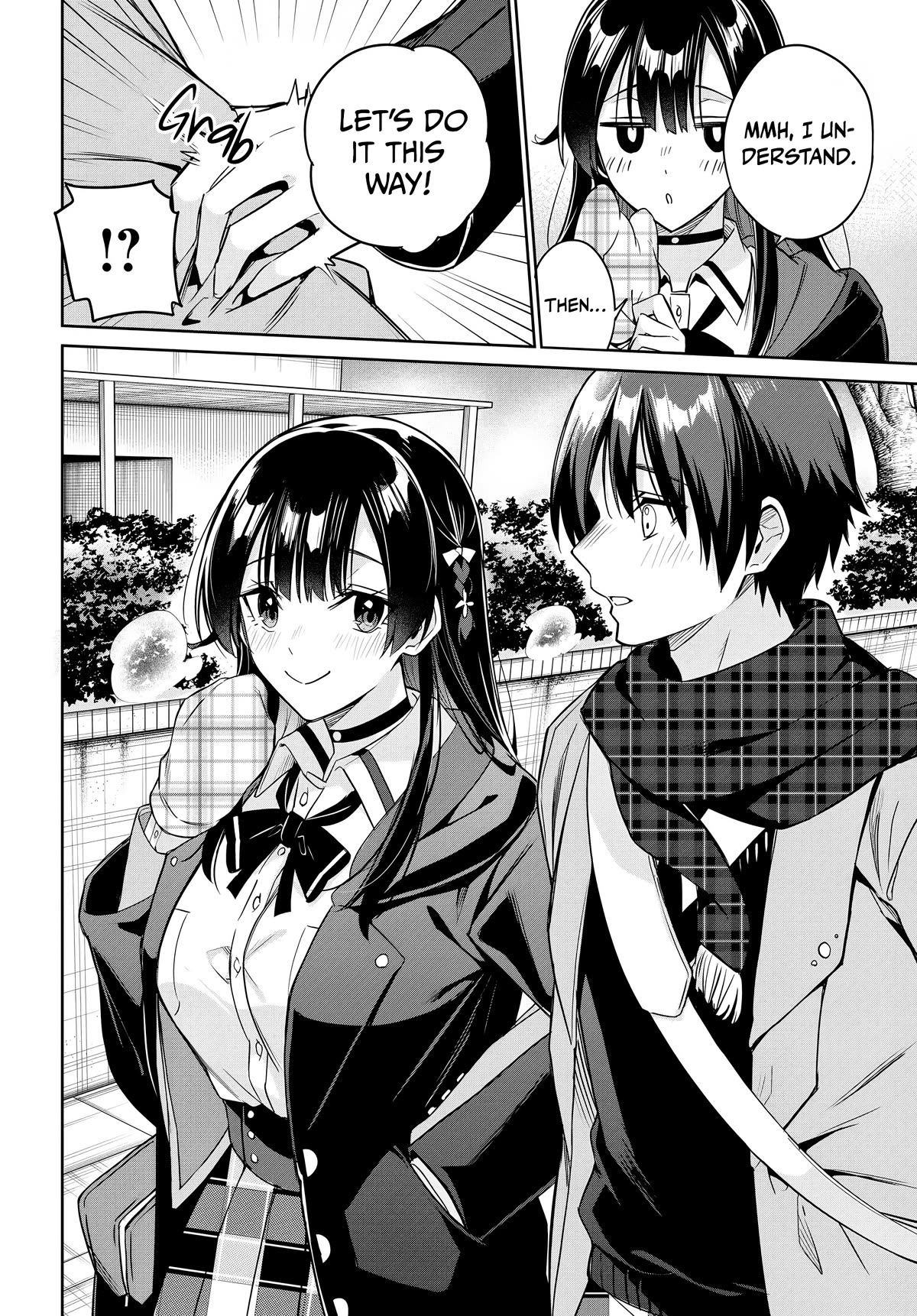 I’m Gonna Live with You Not Because My Parents Left Me Their Debt But Because I Like You chapter 16 page 28