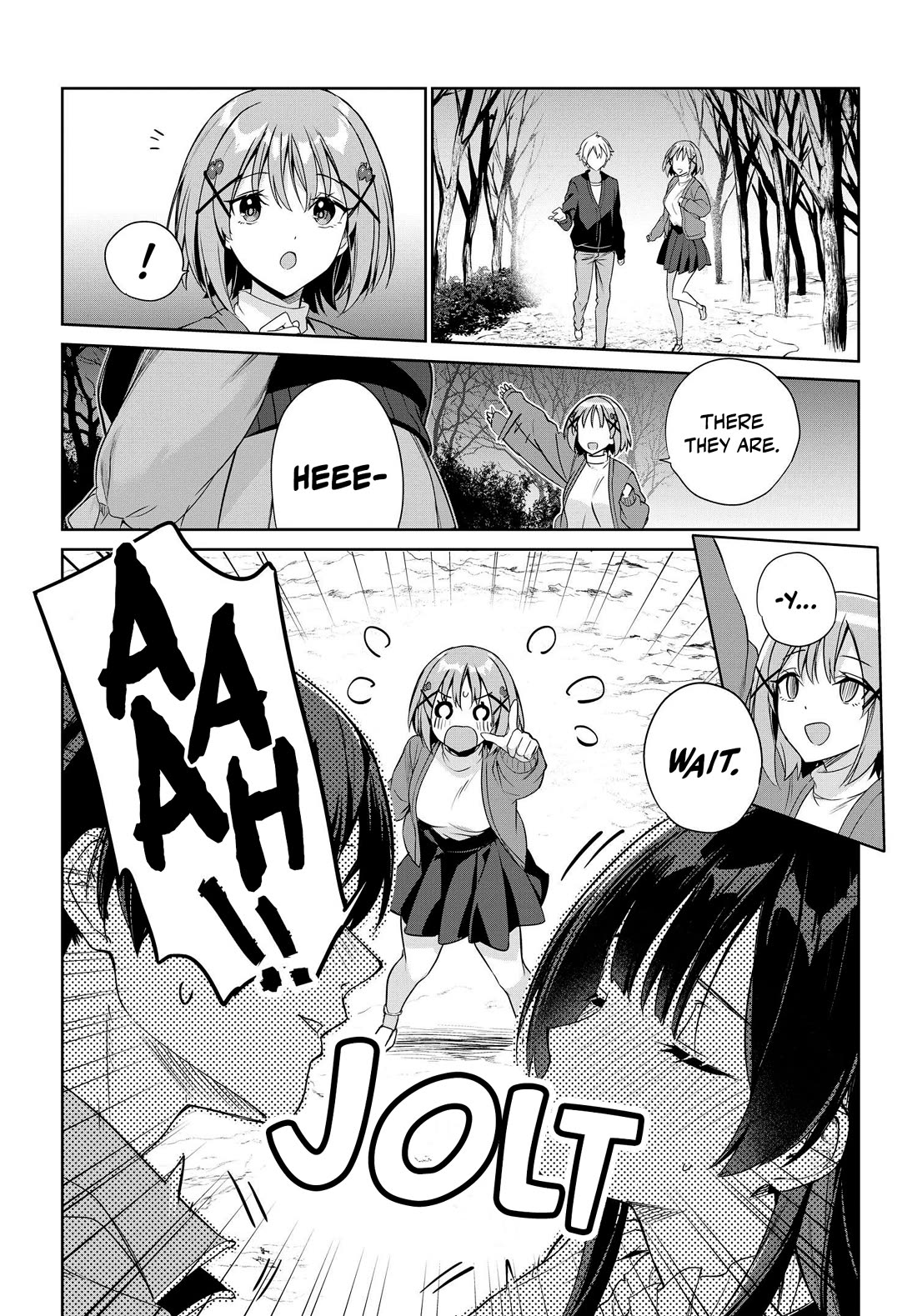 I’m Gonna Live with You Not Because My Parents Left Me Their Debt But Because I Like You chapter 26 page 24